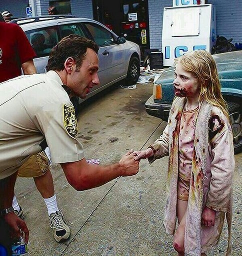 The Walking Dead