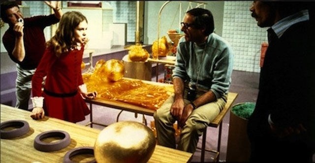 Willy Wonka and the Chocolate Factory