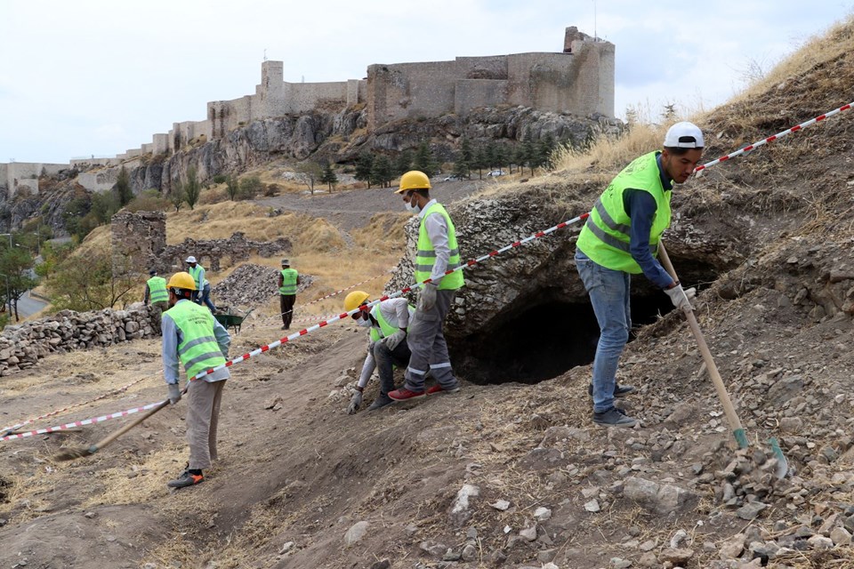 "HEDEFLERİMİZ HARPUT'U TURİZM MERKEZİ HALİNE GETİRMEK"