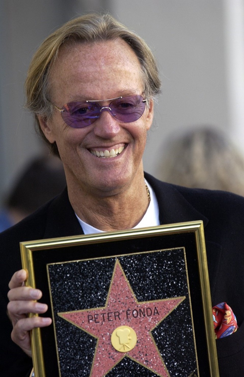 Peter Fonda