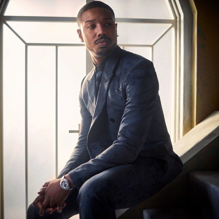 Michael B Jordan