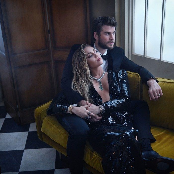 Miley Cyrus ve Liam Hemsworth