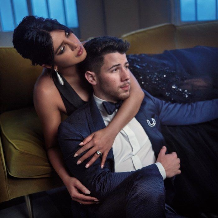 Nick Jonas ve Priyanka Chopra
