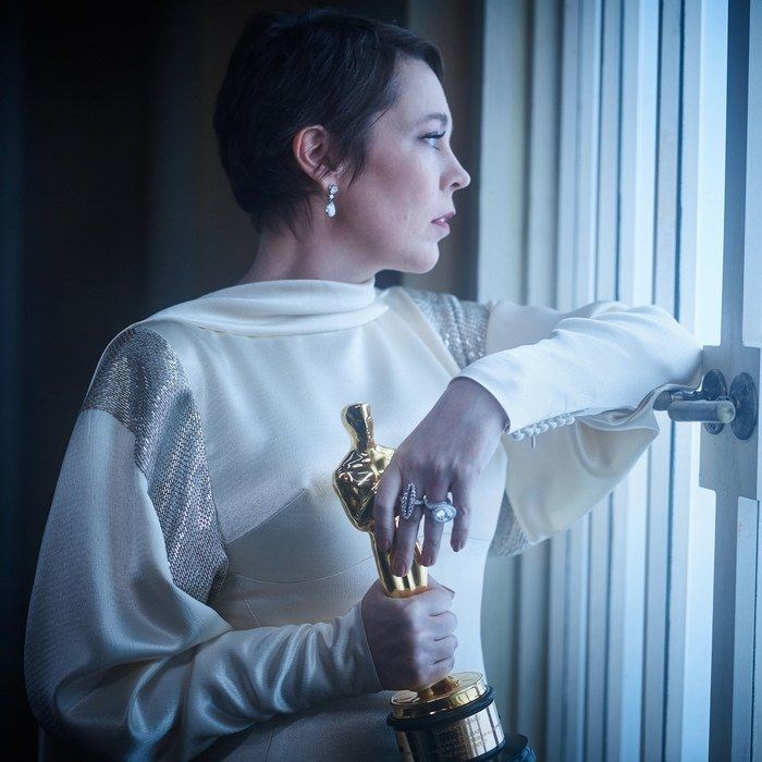 Olivia Colman