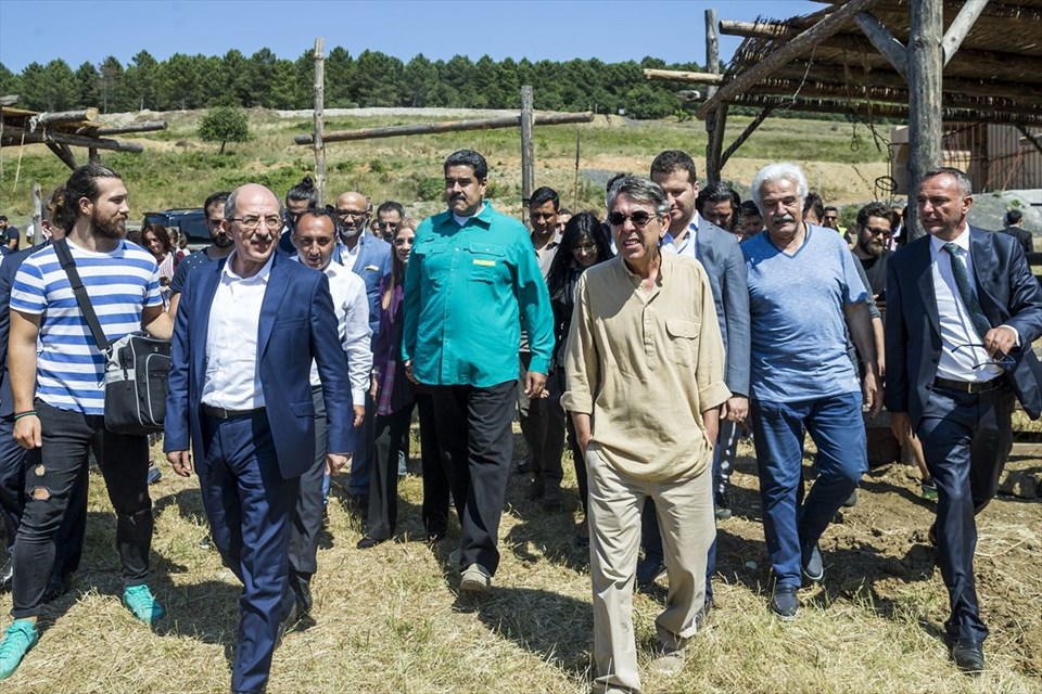 Venezuela, Maduro, Diriliş Ertuğrul, Dizi, Sanat, Yaşam, Magazin