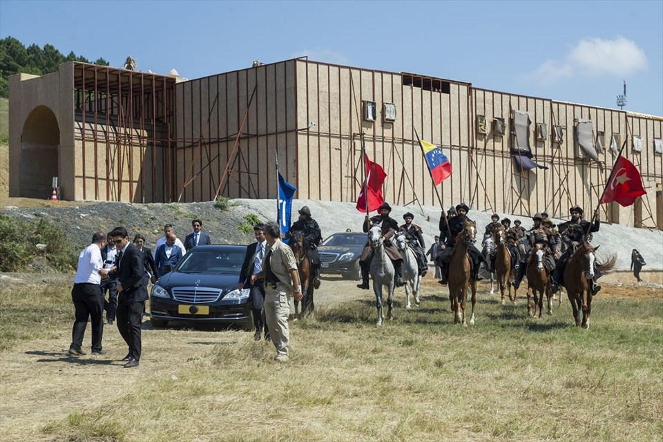 Venezuela, Maduro, Diriliş Ertuğrul, Dizi, Sanat, Yaşam, Magazin