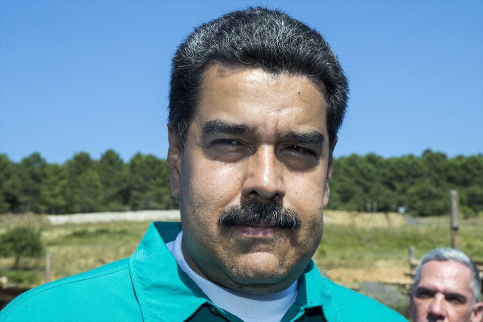 Venezuela, Maduro, Diriliş Ertuğrul, Dizi, Sanat, Yaşam, Magazin