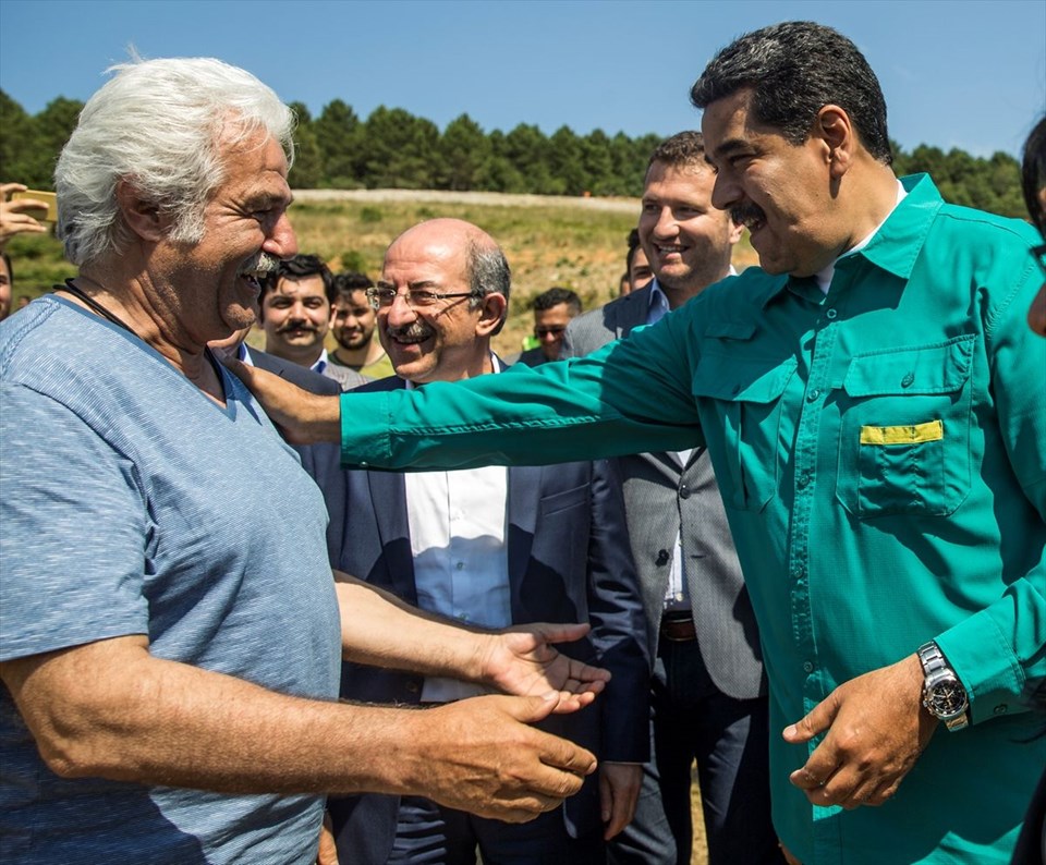 Venezuela, Maduro, Diriliş Ertuğrul, Dizi, Sanat, Yaşam, Magazin