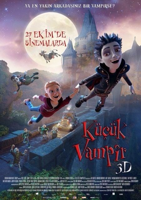 "Kuçuk Vampir"