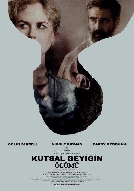 "Kutsal Geyiğin Ölumu"