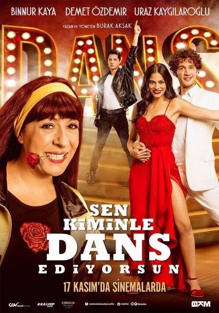 "Sen Kiminle Dans Ediyorsun?"