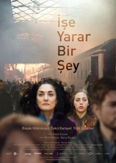 'İŞE YARAR BİR ŞEY'