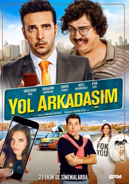 'YOL ARKADAŞIM'