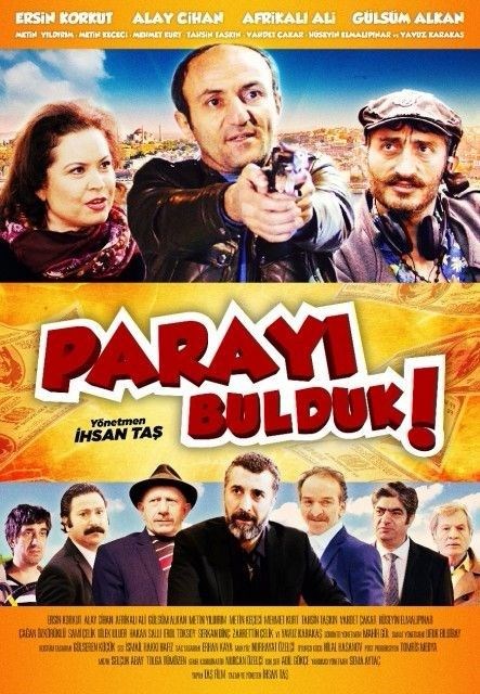 "PARAYI BULDUK"