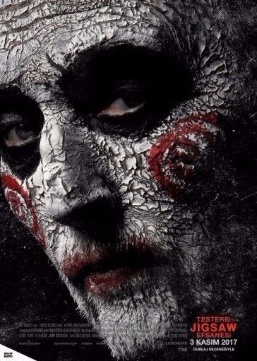 "Testere: Jigsaw Efsanesi"