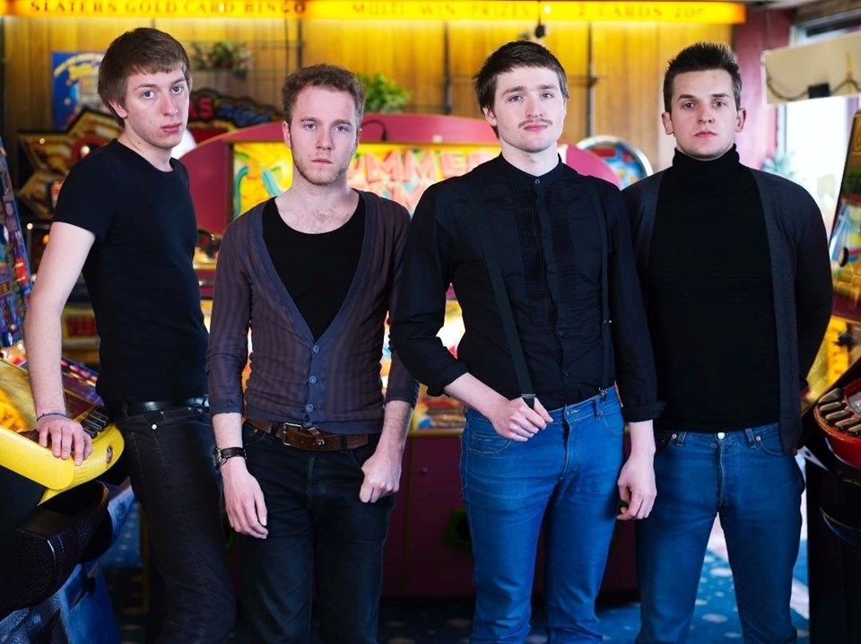 Wild Beasts