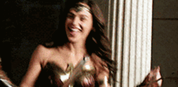 Wonder Woman 1984'ten ilk görseller yayınlandı