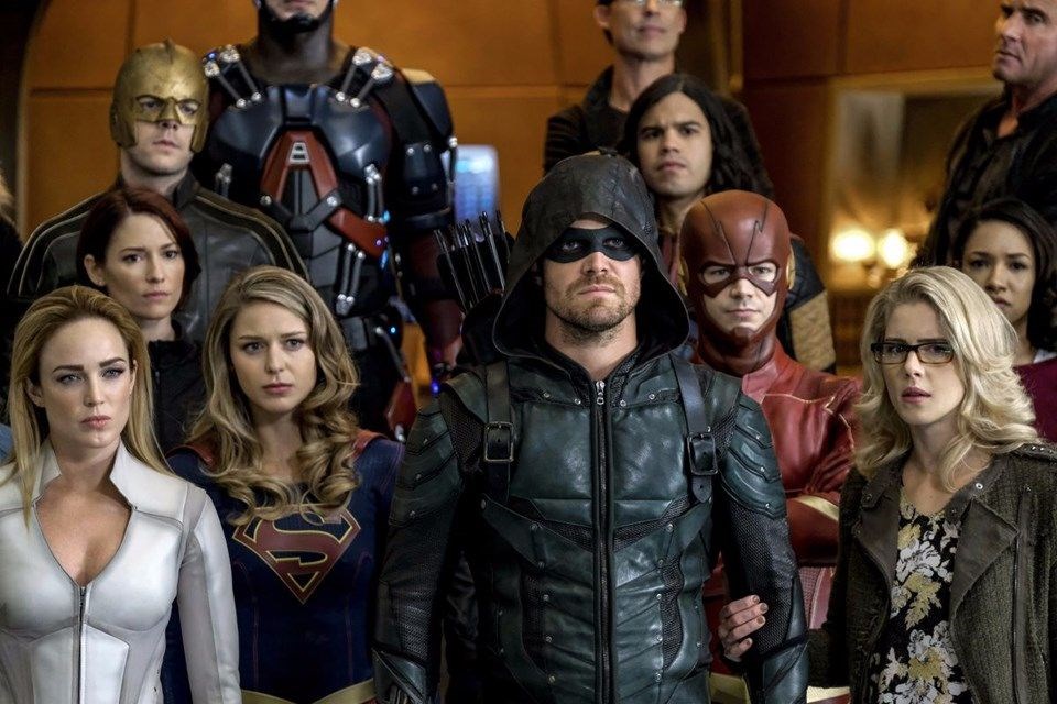 Arrowverse