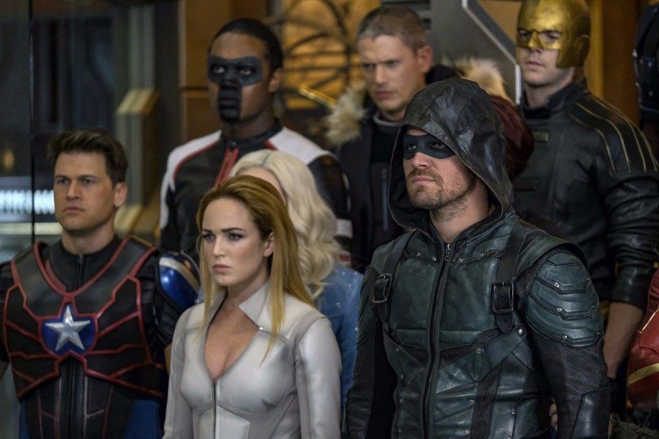 Arrowverse