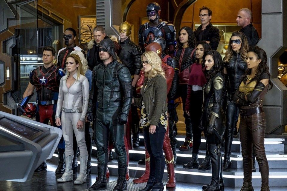 Arrowverse