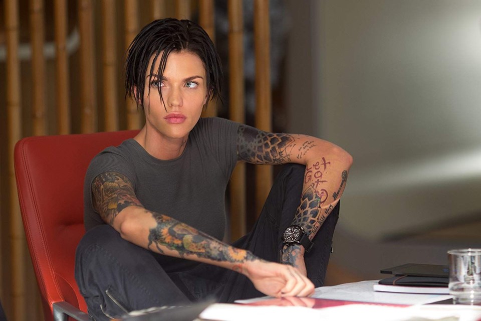 Arrowverse, Ruby Rose