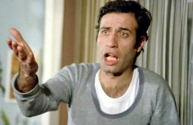 Türk Sinemasının komedi ustası: Kemal Sunal Türk Sinemasının komedi ustası: Kemal Sunal