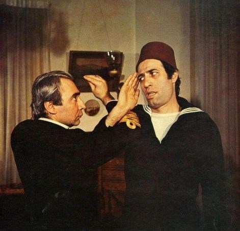 Türk Sinemasının komedi ustası: Kemal Sunal Türk Sinemasının komedi ustası: Kemal Sunal