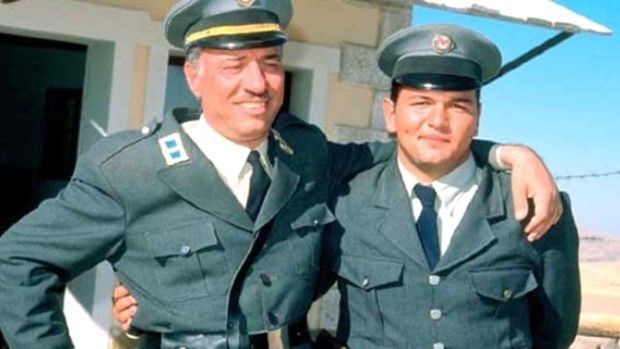 Türk Sinemasının komedi ustası: Kemal Sunal Türk Sinemasının komedi ustası: Kemal Sunal