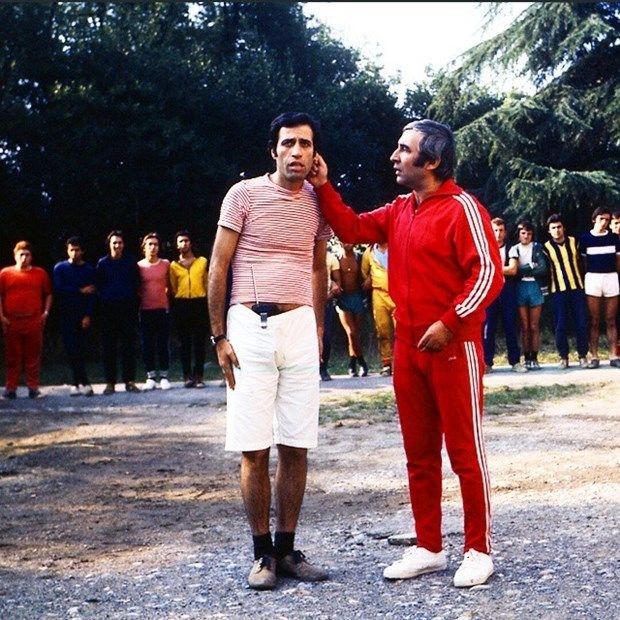 Türk Sinemasının komedi ustası: Kemal Sunal Türk Sinemasının komedi ustası: Kemal Sunal