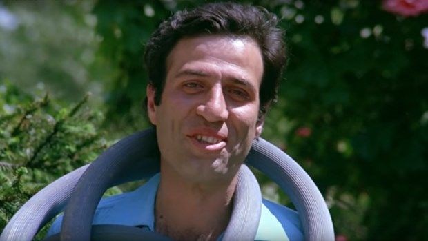 Türk Sinemasının komedi ustası: Kemal Sunal
