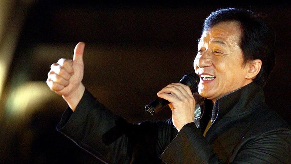 Jackie Chan