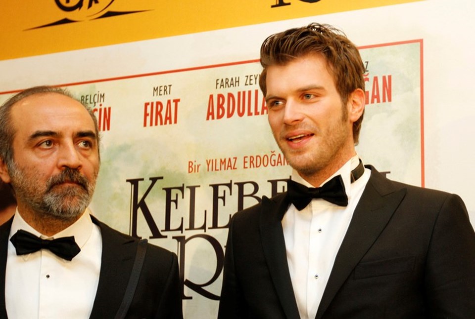 İki isim daha önce Kelebeğin Rüyası filminde birlikte çalışmıştı.