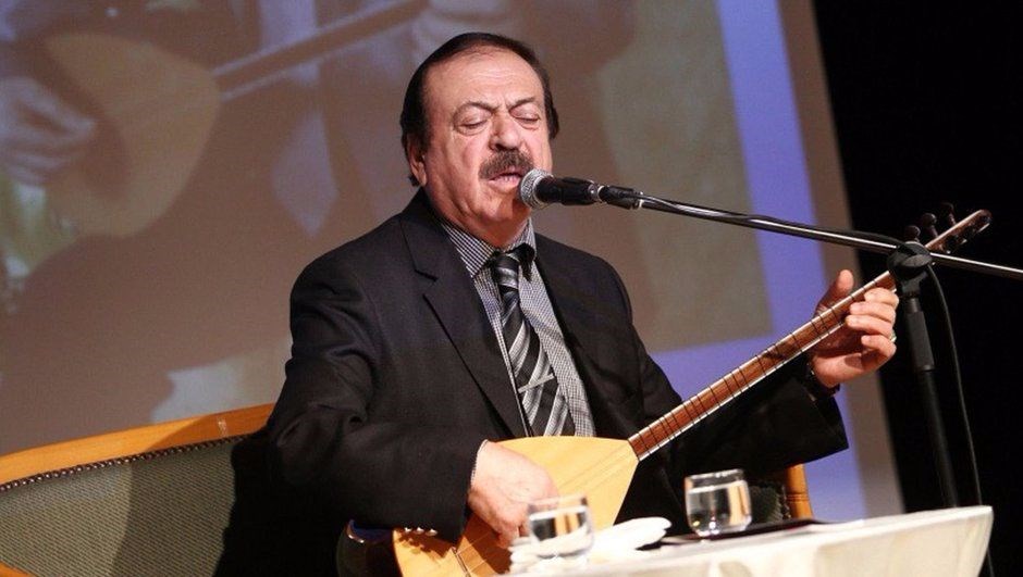 Halk ozanı, Ali Kızıltuğ