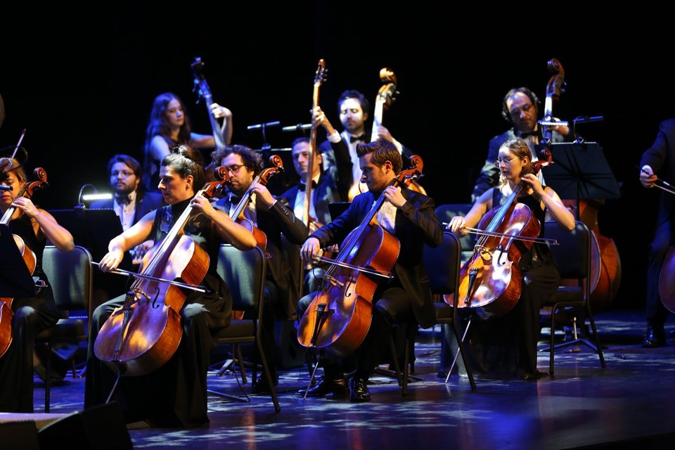 İLK KONSER DOĞUM YERİ BURSA'DA