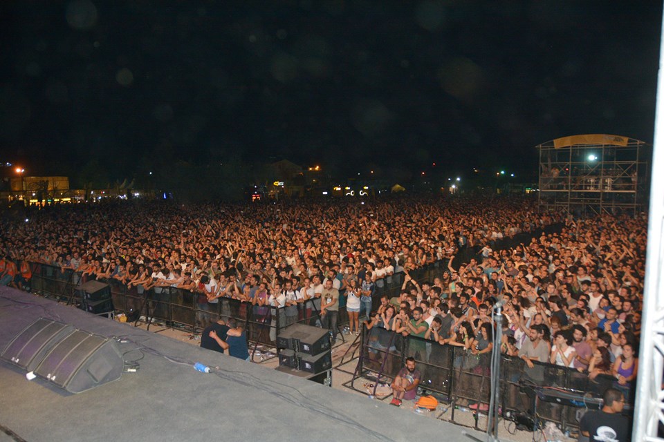 Zeytinli Rock Festivali başladı 1 NTV