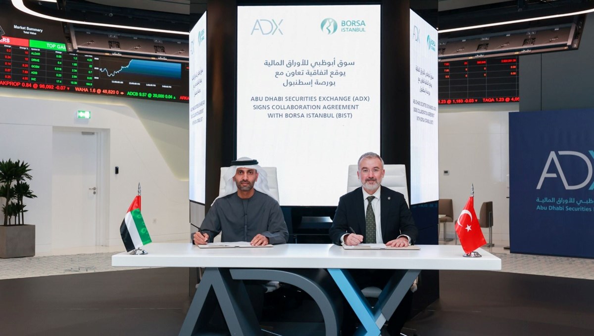 Borsa İstanbul'dan Abu Dabi'ye teknoloji ihracatı