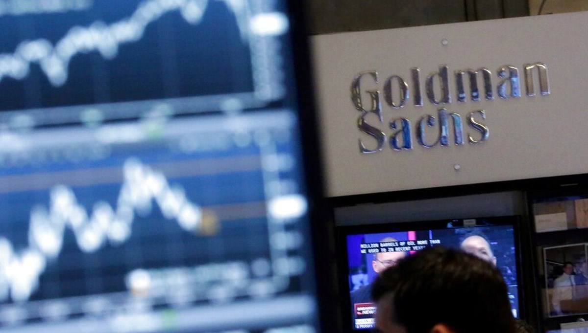 Goldman Sachs'ın net karında ilk çeyrekte artış