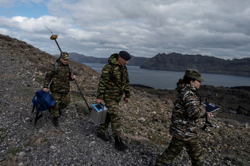 Santorini depremleri için yanardağ alarmı: "İyimserlik açığı kapandı, yeni bir volkan oluşabilir" - 5
