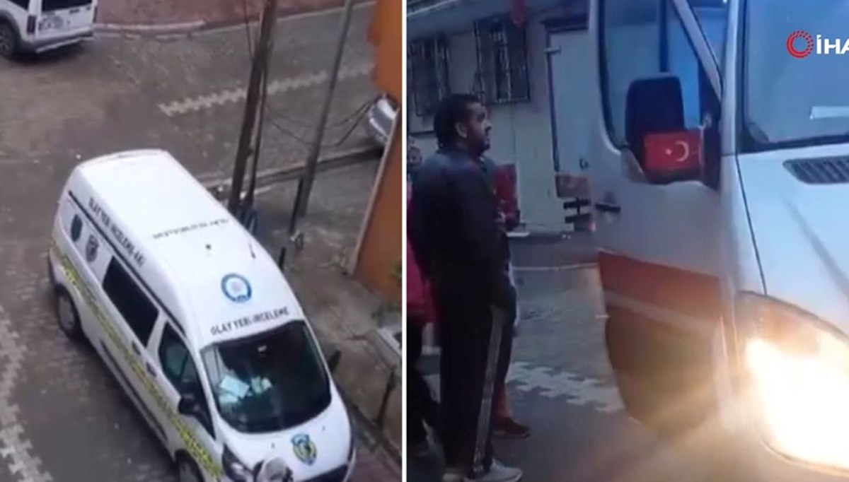 Yeni doğan bebeğini poşete koyup sokağa attı Yeni doğan bebeğini poşete koyup sokağa attı