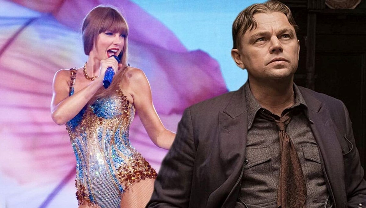 Gişede Taylor Swift ile Leonardo DiCaprio kapışması (20-22 Ekim ABD gişesi)