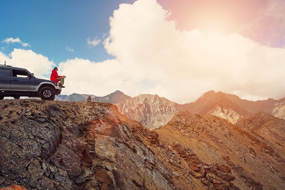 Bir sonraki tatilinizde yolun dışına çıkın: En iyi off-road rotaları - 2