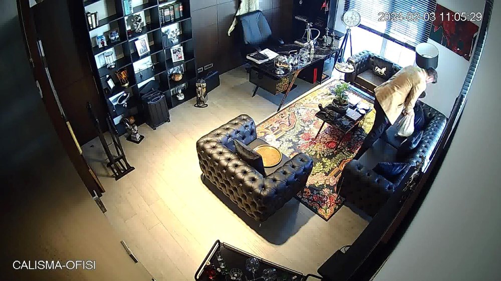 Silahlı saldırı sonrası gizli kamera kaydı ortaya çıktı: “Tek koz var; seni suçlayacak!” - 9