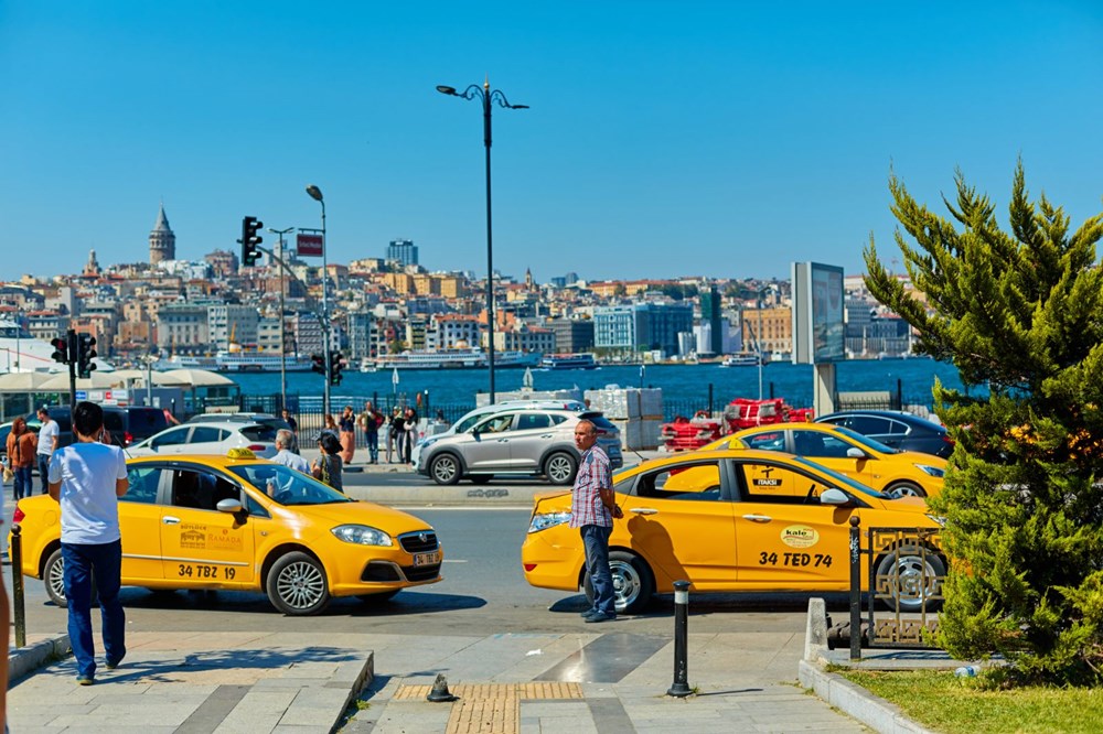 İstanbul'un bitmeyen taksi sorunu: Krizin nedeni plaka ağalığı - 13