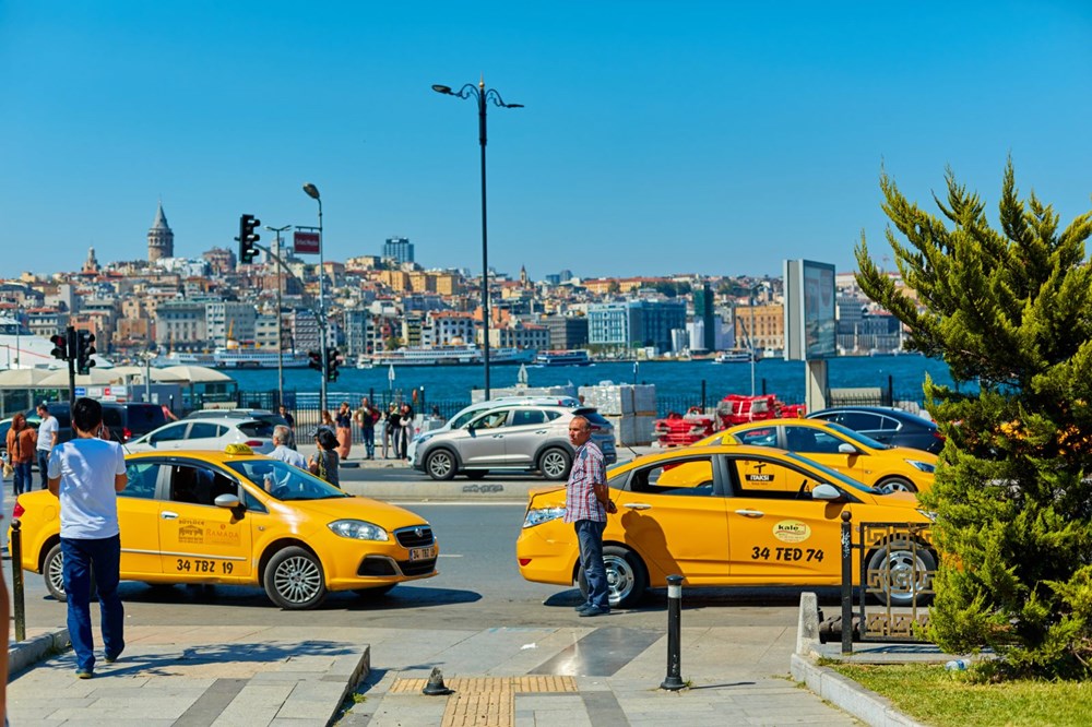 İstanbul'un bitmeyen taksi sorunu:  Krizin nedeni plaka ağalığı - 13