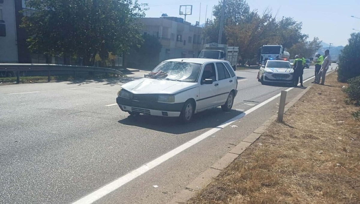 Manisa'da kaza: Bir ölü