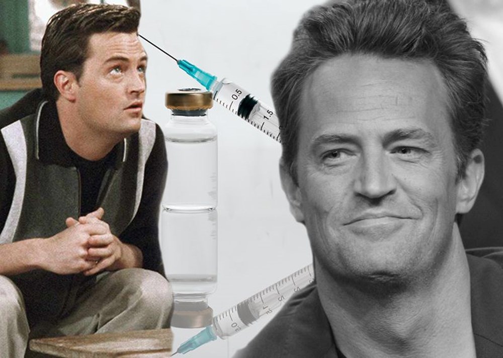 Matthew Perry'nin doktoru 40 yıla kadar hapis cezasıyla karşı karşıya - 1