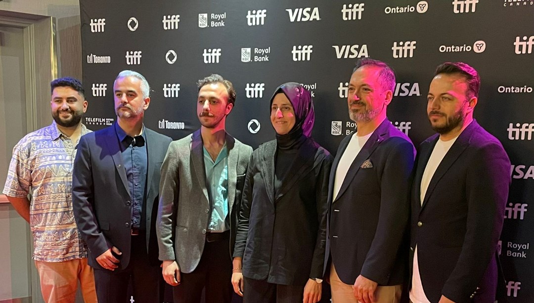 "Gülizar" filmi Toronto Film Festivali'nde