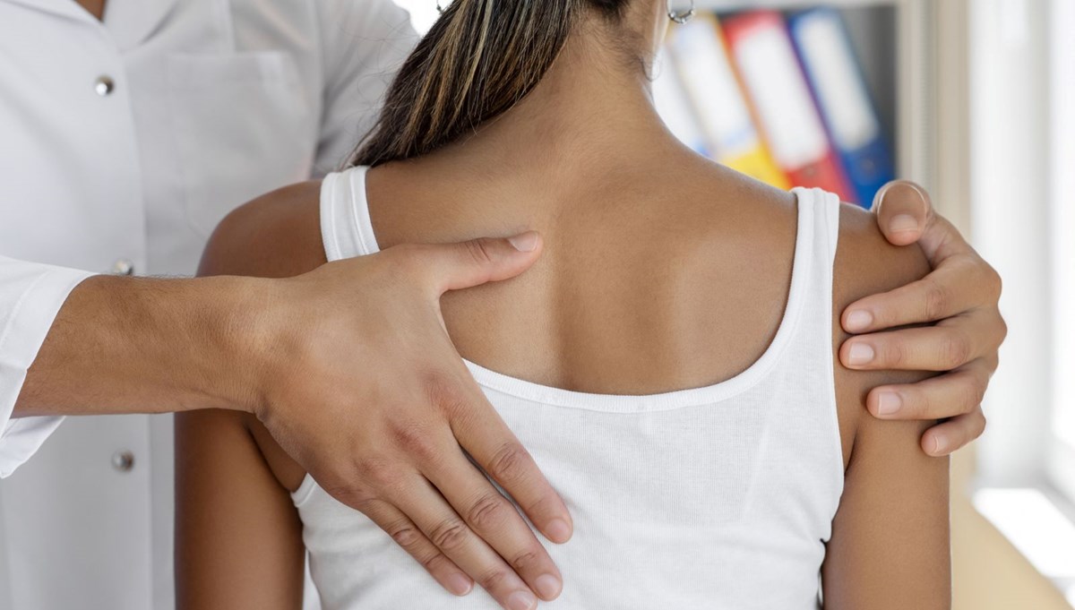 Omurga sağlığımızı nasıl koruruz? Uzmanlar 5 yöntem öneriyor