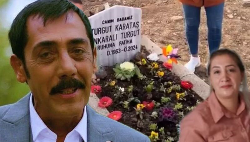 Ankaralı Turgut'un çocukları arasında mezar taşı krizi: Sadece senin baban değil!