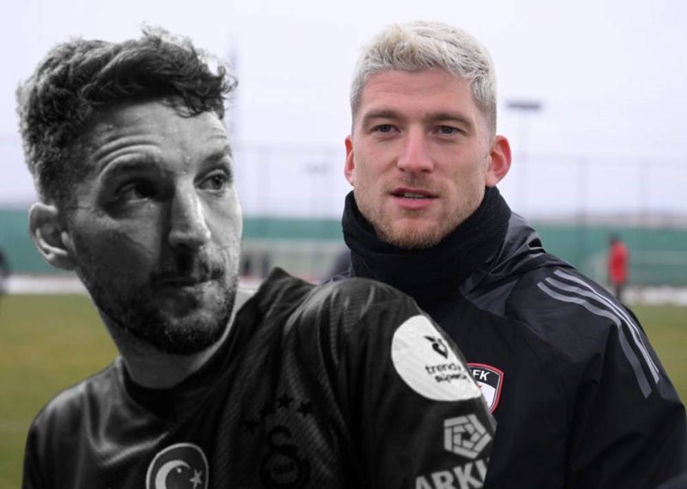 Semih Güler, Mertens'le girdiği penaltı pozisyonuyla ilgili konuştu: Görüntüler, her şey ortada! - 1